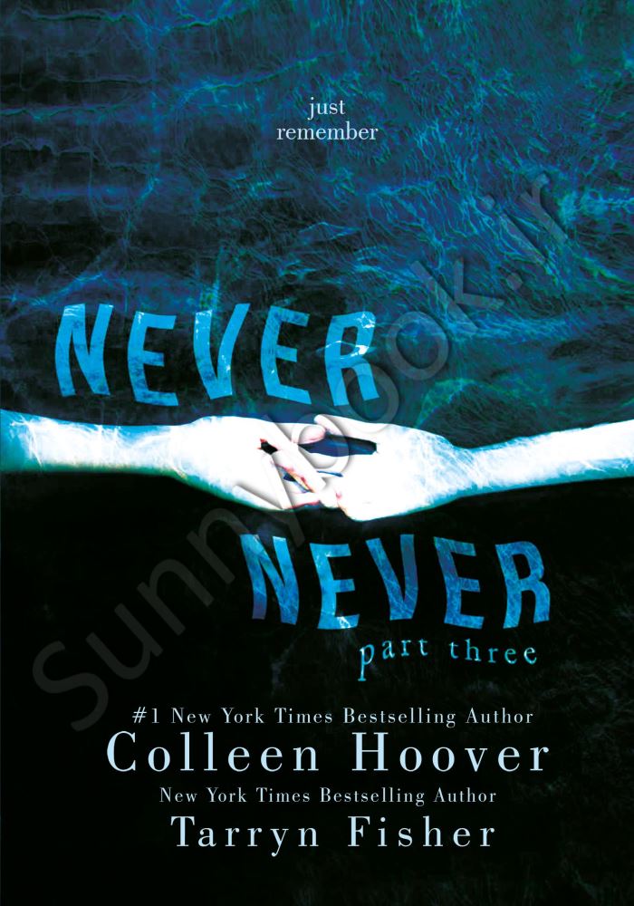 Never Never: Part Three main 1 1