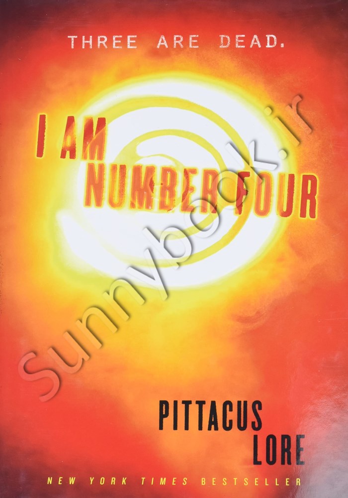 I Am Number Four (Lorien Legacies 1) main 1 1