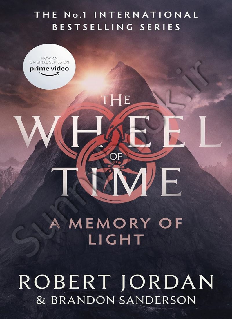 A Memory Of Light (Wheel of Time 14) main 1 1