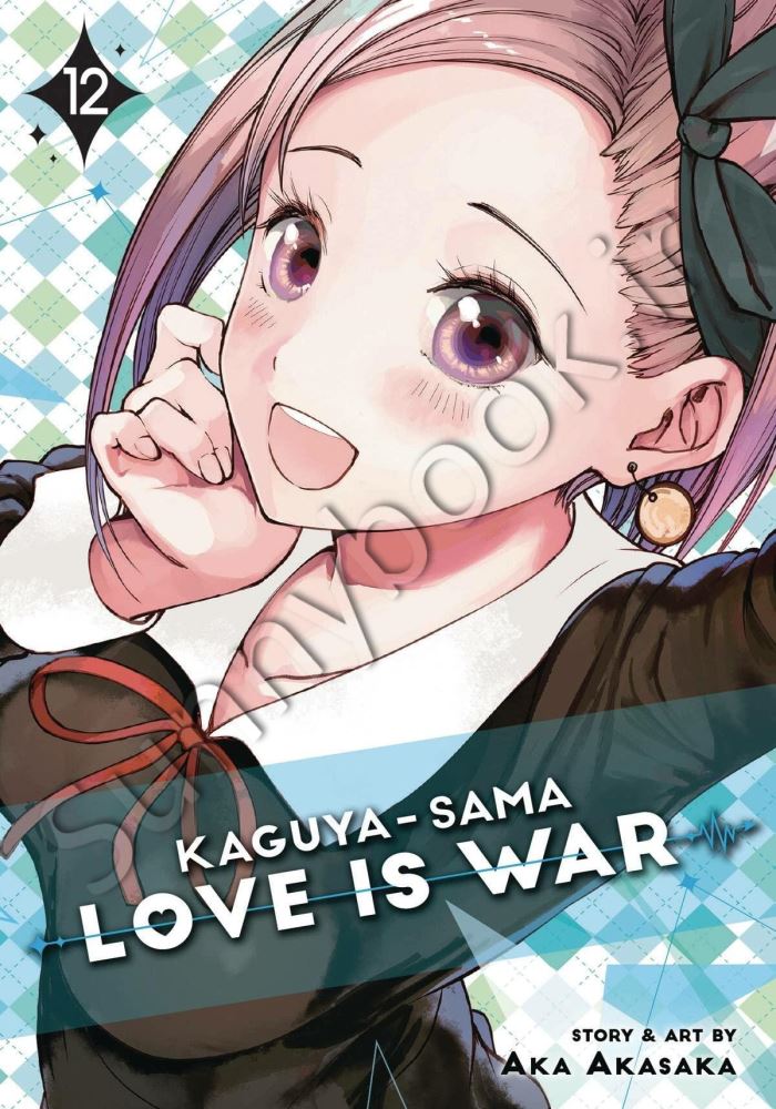 Kaguya-sama: Love Is War, Vol. 12 main 1 1