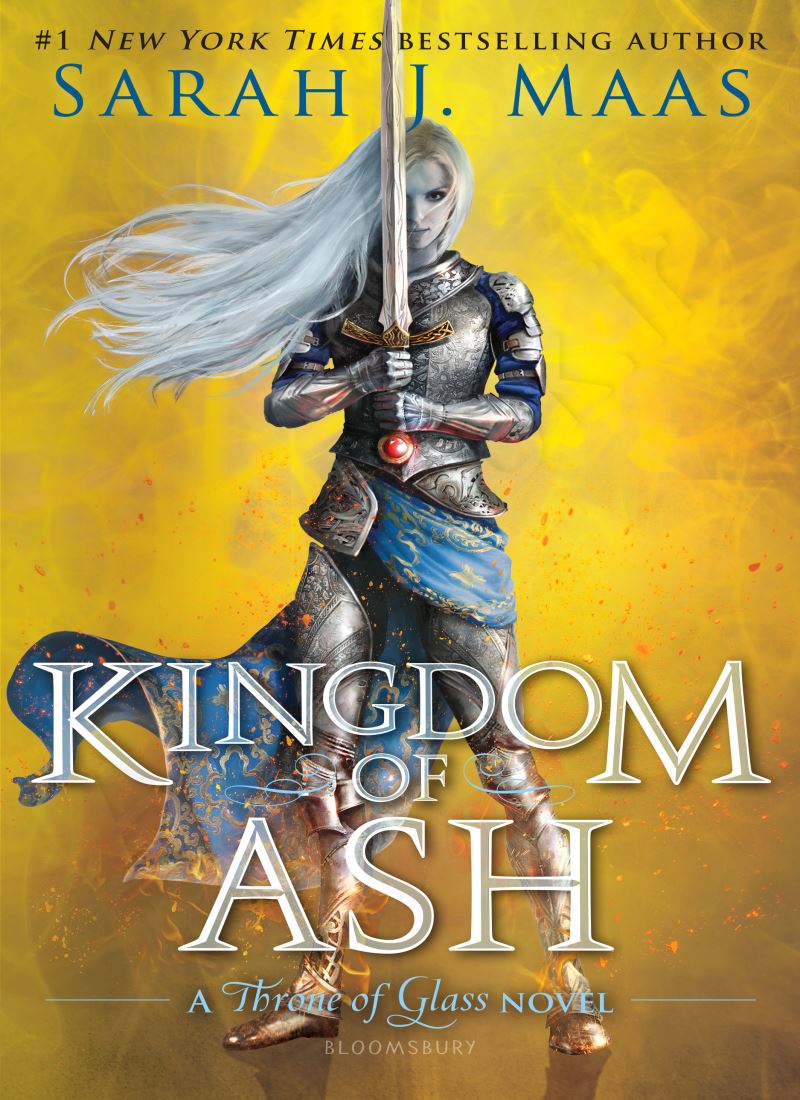 Kingdom of Ash (Throne of Glass 7) main 1 1