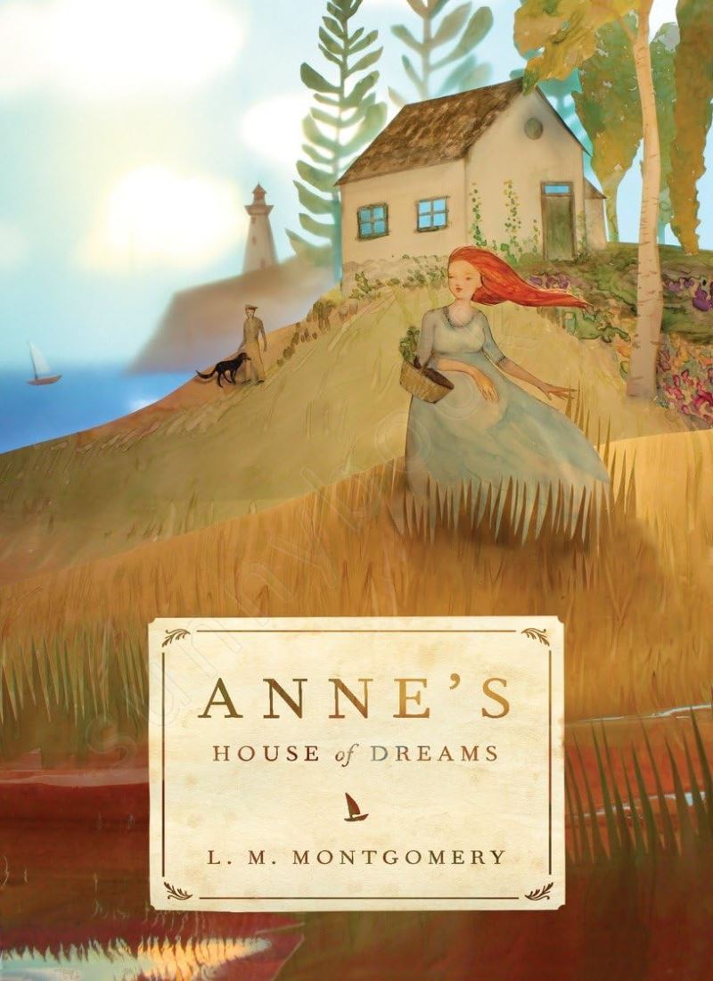 Anne's House of Dreams (The Anne of Green Gables 5) Model.Title