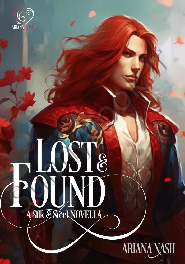 Lost & Found (Silk and Steel 3.5) main 1 1