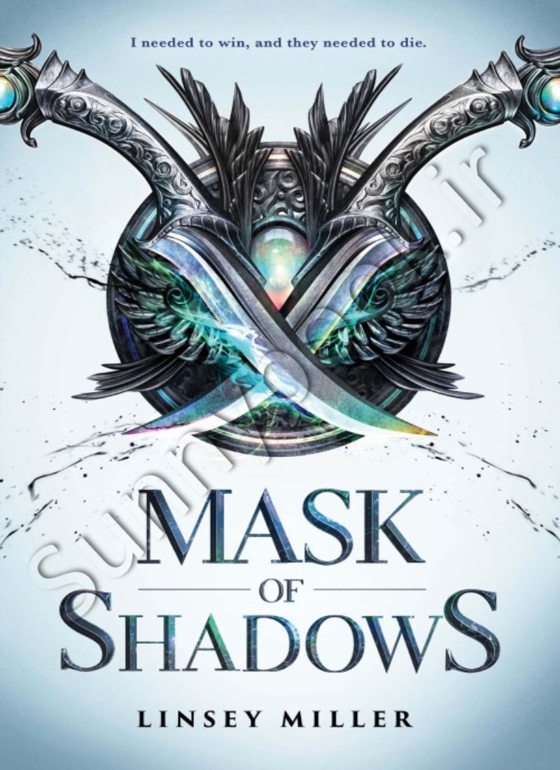 Mask of Shadows (Mask of Shadows 1) main 1 1