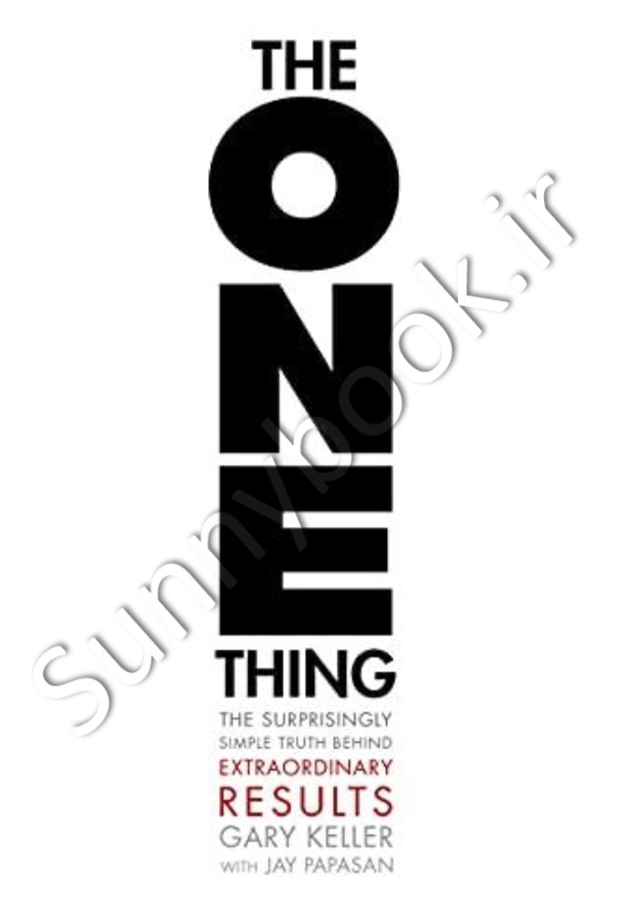 The ONE Thing main 1 1