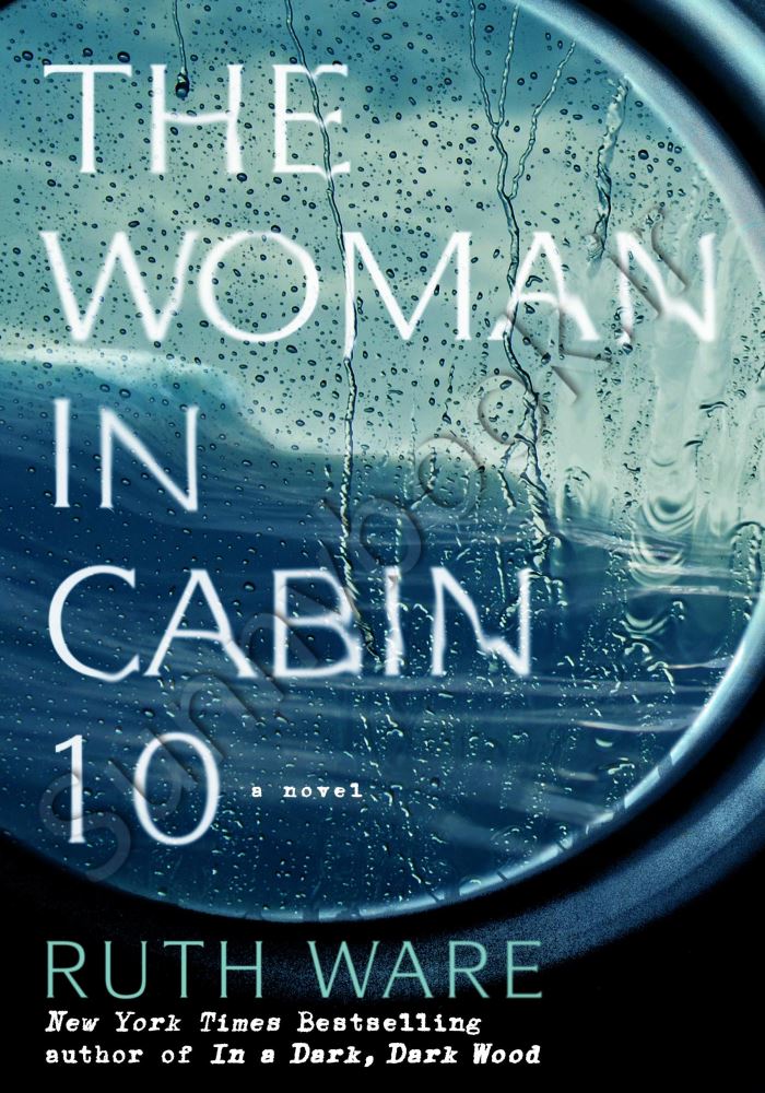 The Woman in Cabin 10 main 1 1