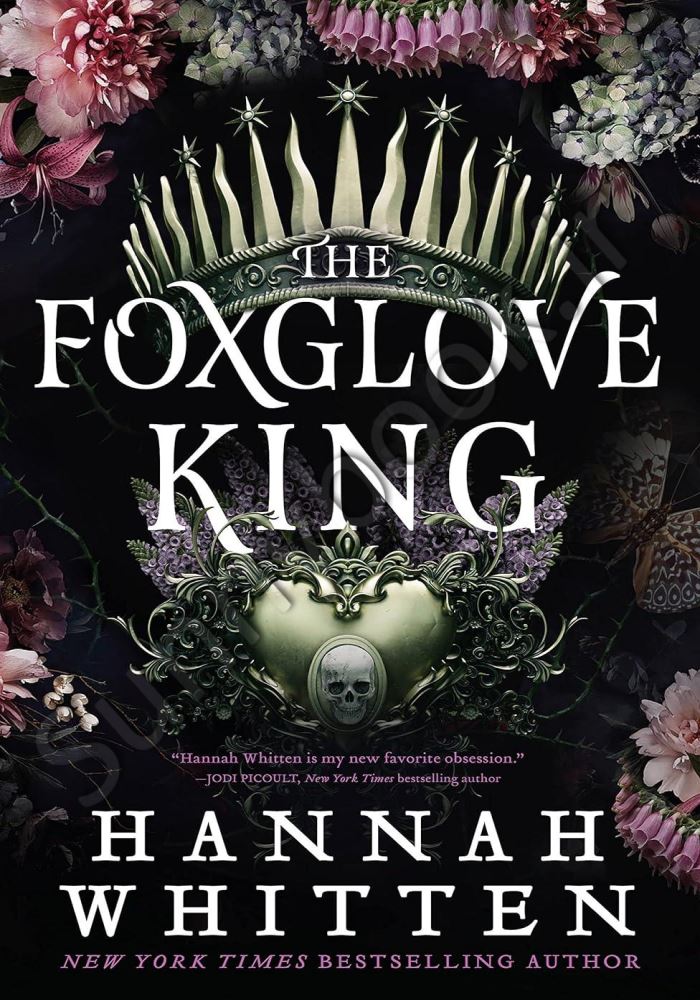 The Foxglove King (The Nightshade Crown, 1) main 1 1