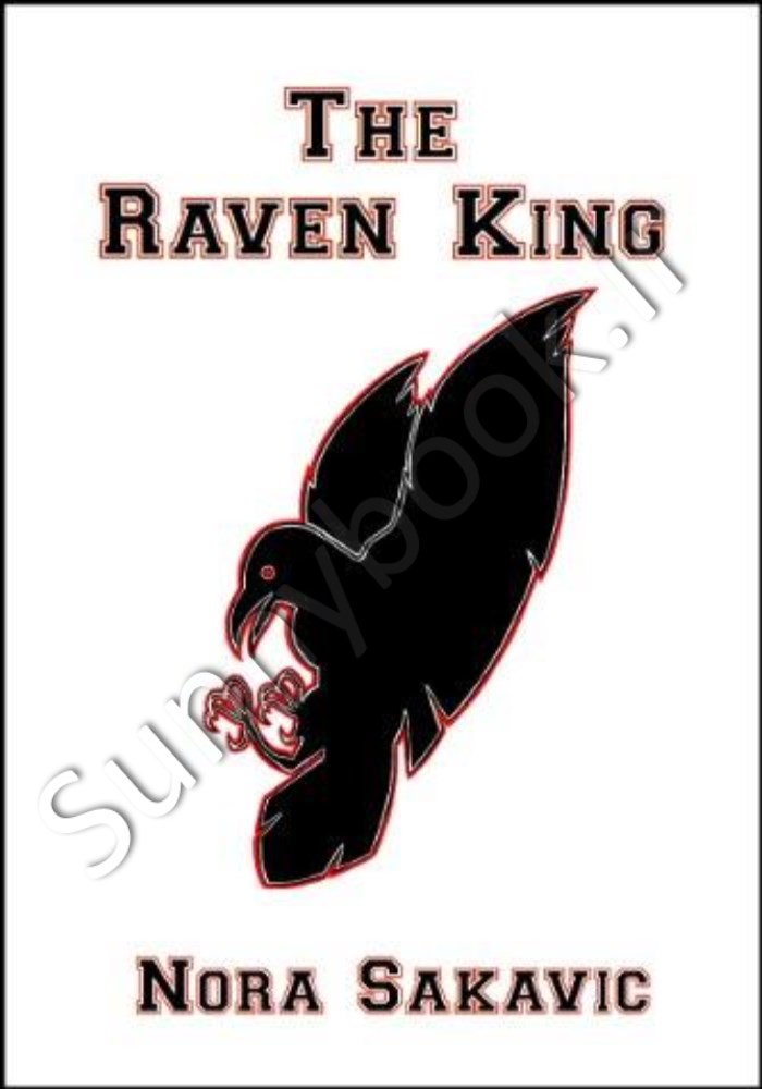 The Raven King (All for the Game 2) main 1 1