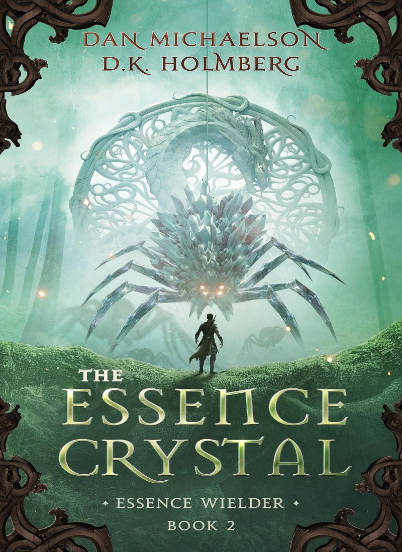 The Essence Crystal (Essence Wielder 2) main 1 1
