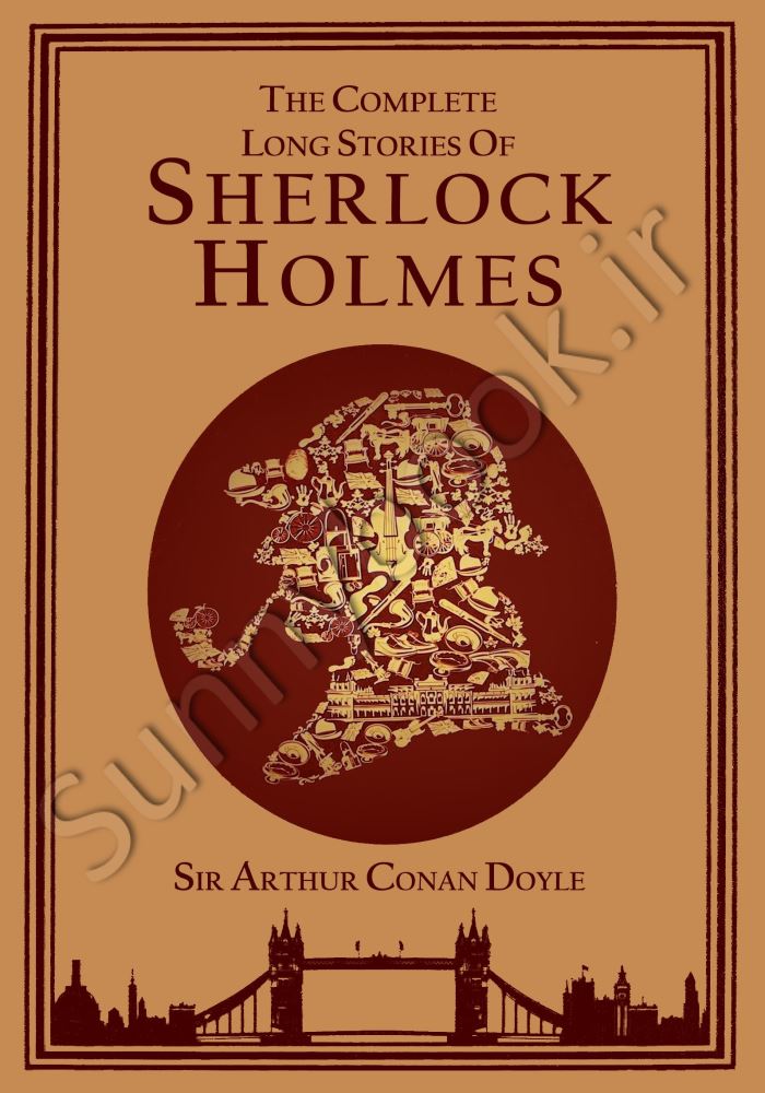 The Complete Long Stories of Sherlock Holmes main 1 1