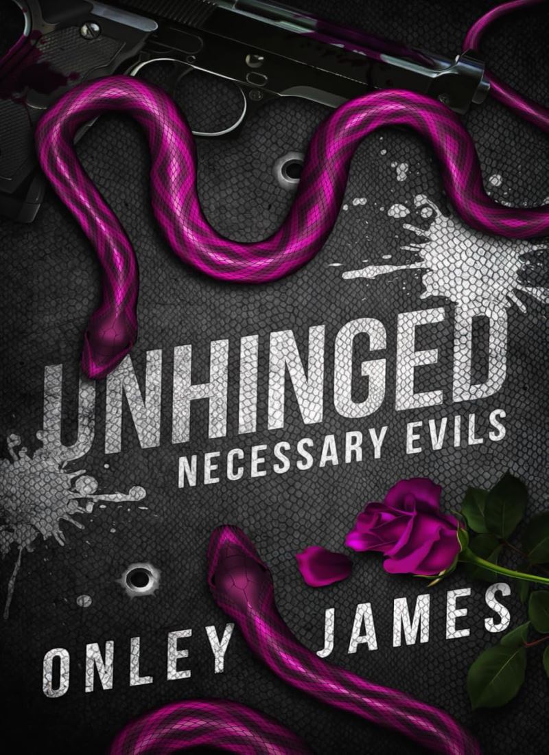 Unhinged (Necessary Evils, Band 1) main 1 1