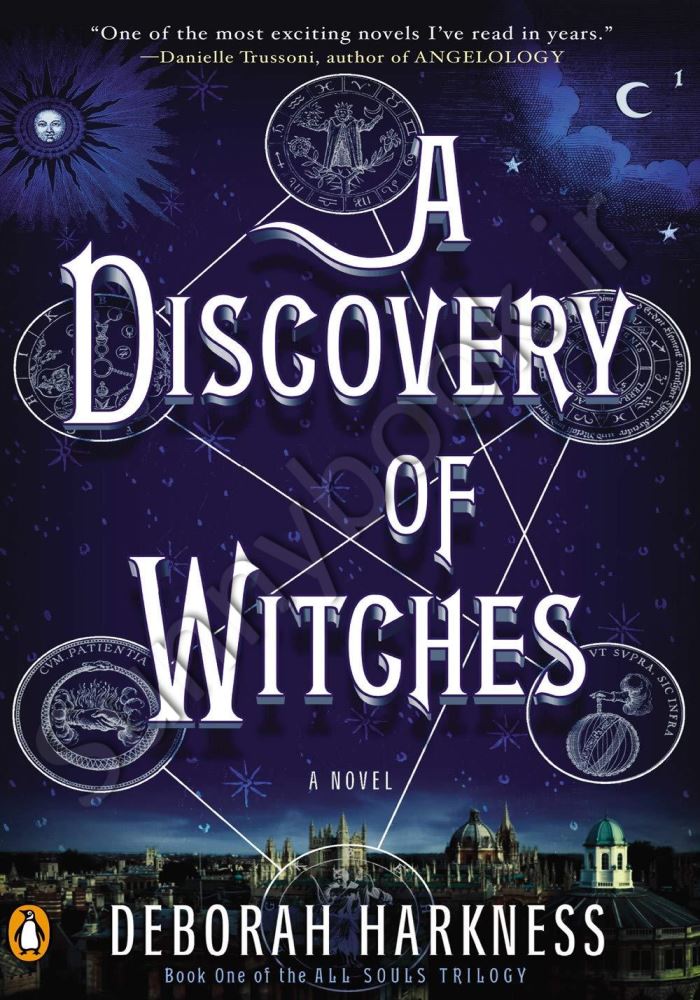 A Discovery of Witches (All Souls 1) main 1 1