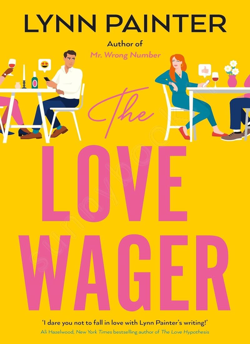 The Love Wager main 1 1