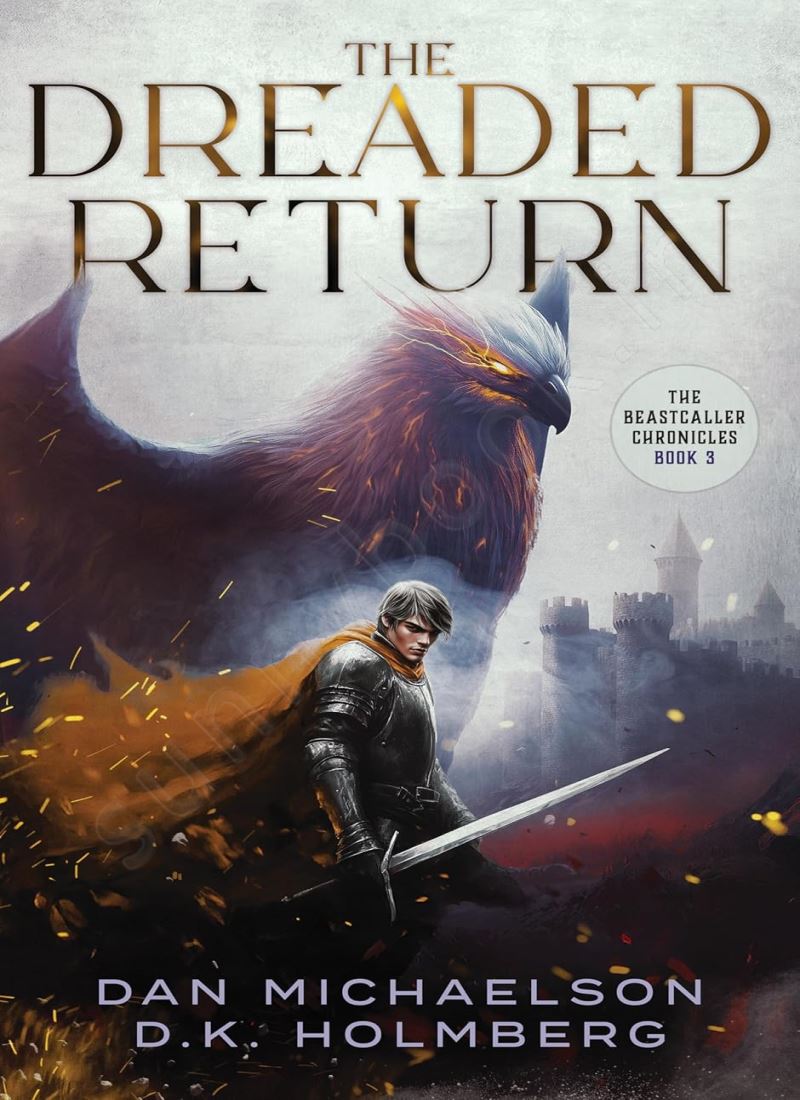 The Dreaded Return (The Beastcaller Chronicles 3) main 1 1