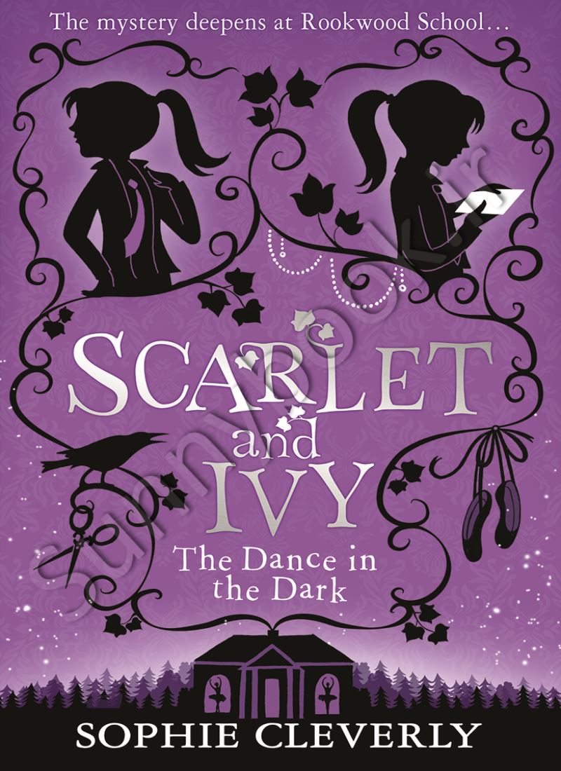 The Dance in the Dark (Scarlet and Ivy Book 3) main 1 1