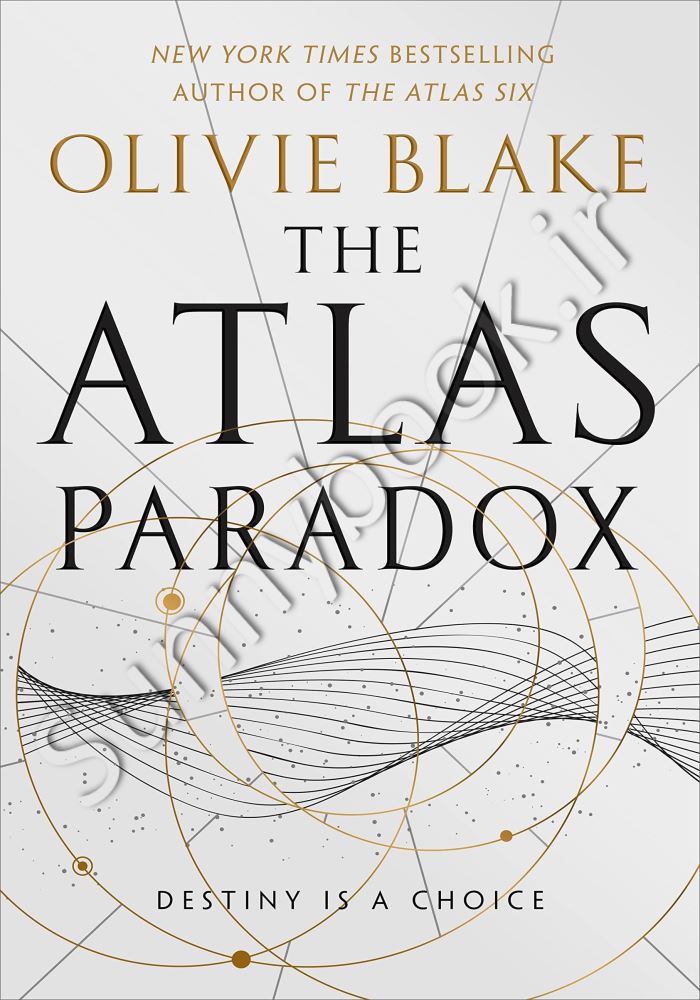 The Atlas Paradox (Atlas Series, 2) main 1 1