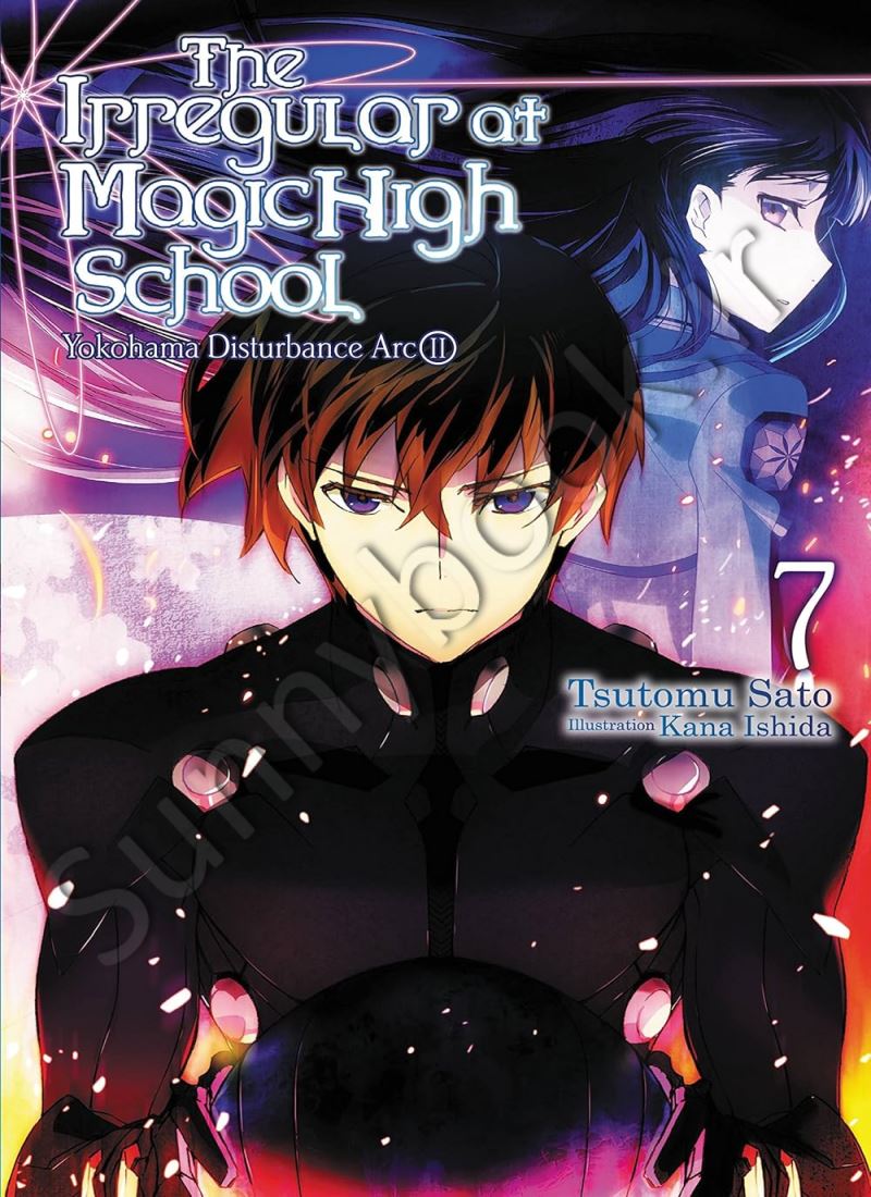 The Irregular at Magic High School, Vol. 7 (light novel) main 1 1