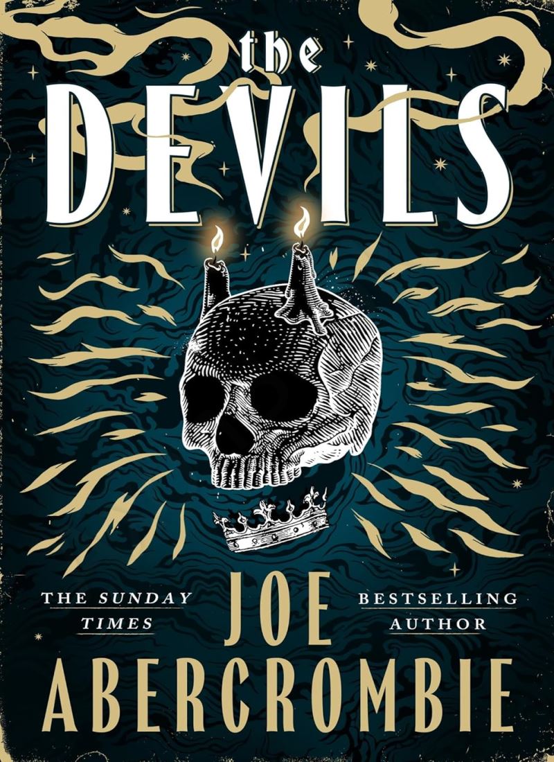 The Devils Model.Title