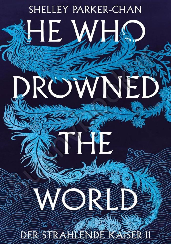 He Who Drowned the World (The Radiant Emperor, 2) main 1 1