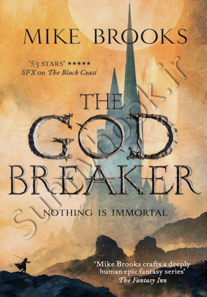 The Godbreaker (The God-King Chronicles 3) main 1 1