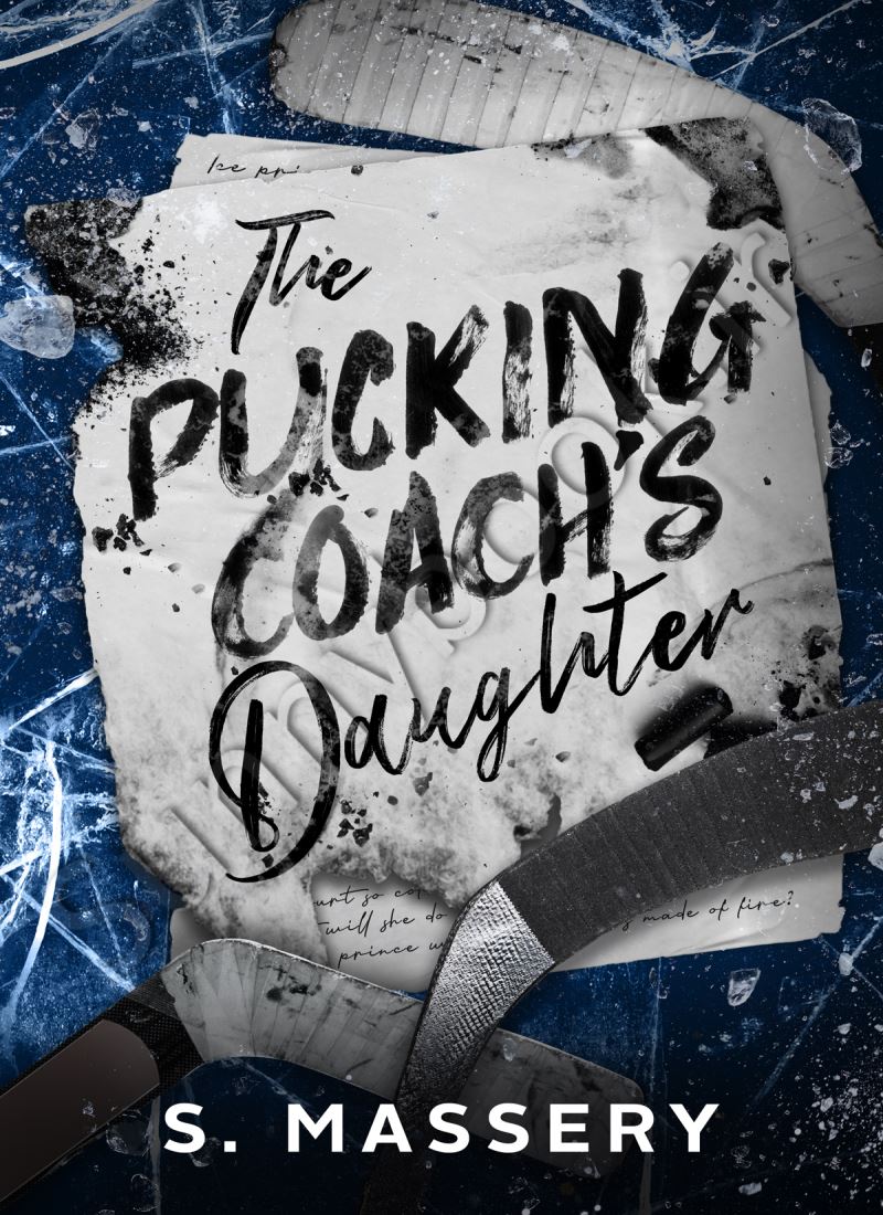 the Pucking Coach’s Daughter main 1 1