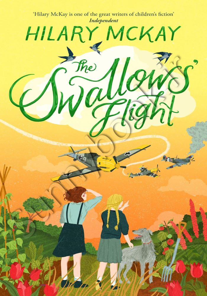 The Swallows' Flight main 1 1