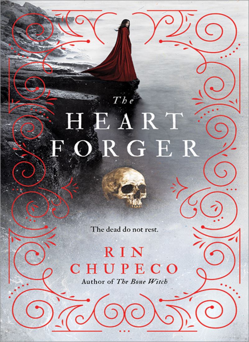 The Heart Forger (The Bone Witch 2) main 1 1
