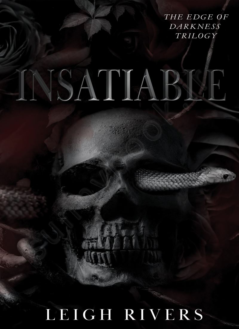 Insatiable (The Edge of Darkness 1) Model.Title