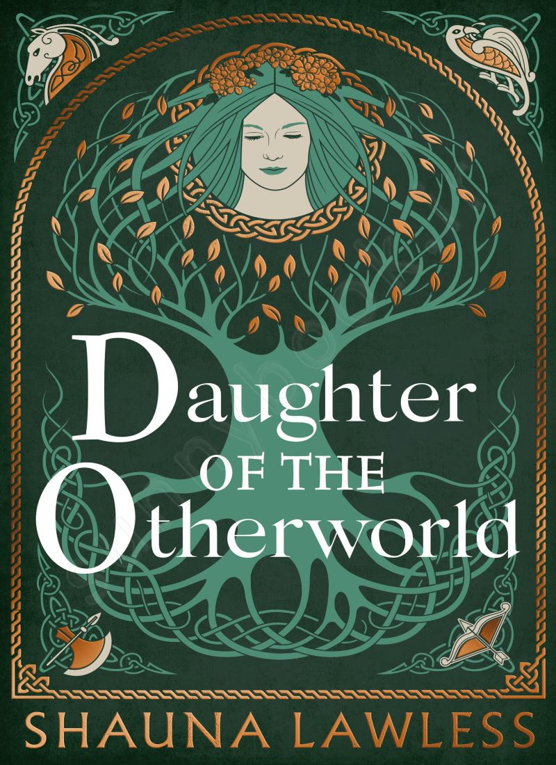 Daughter of the Otherworld (Gael Song 4) main 1 1