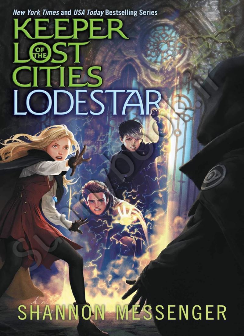 Lodestar (Keeper of the Lost Cities 5) main 1 1