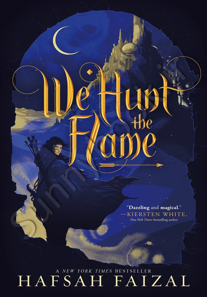 We Hunt the Flame (Sands of Arawiya 1) main 1 1