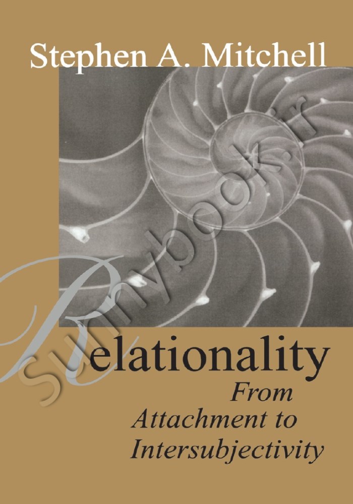 Relationality: From Attachment to Intersubjectivity main 1 1