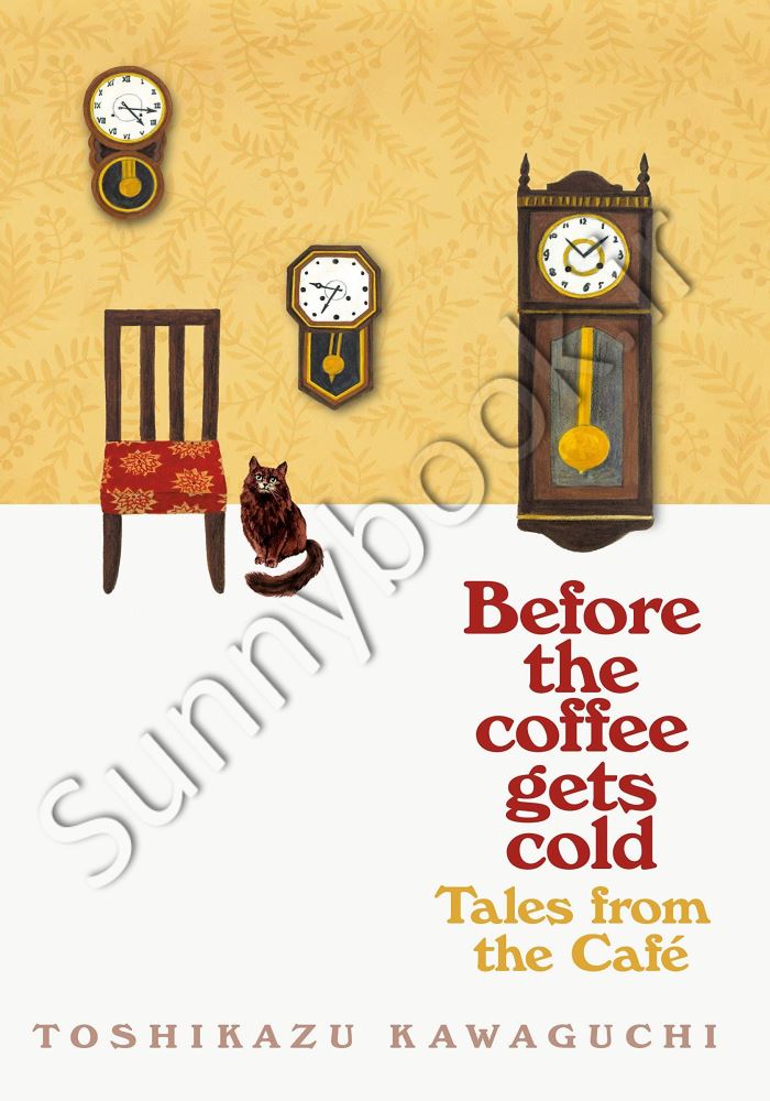 Before the Coffee Gets Cold, Tales from the Cafe (Before the Coffee Gets Cold 2) main 1 1