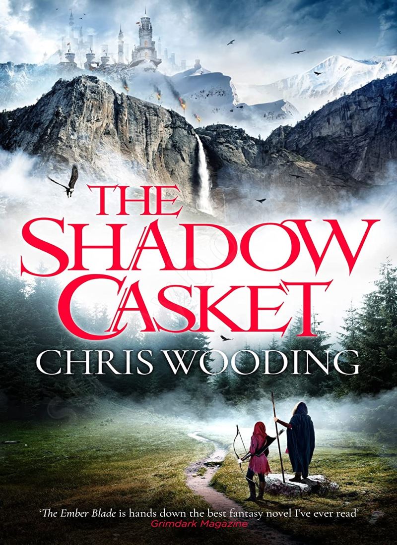 The Shadow Casket (The Darkwater Legacy 2) main 1 1