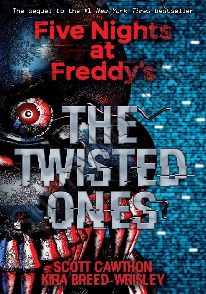 The Twisted Ones: Five Nights at Freddy’s main 1 1