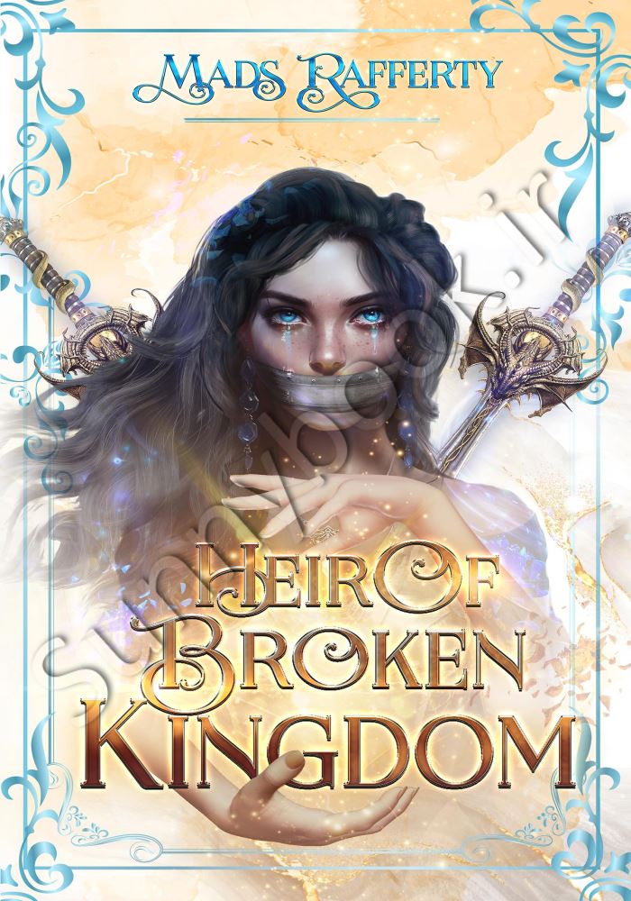 Heir of Broken Kingdom (HOBF Book 2) main 1 1