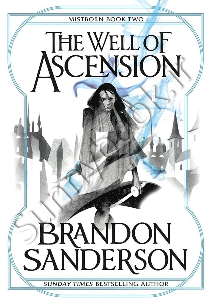 The Well of Ascension: Mistborn Book Two main 1 1