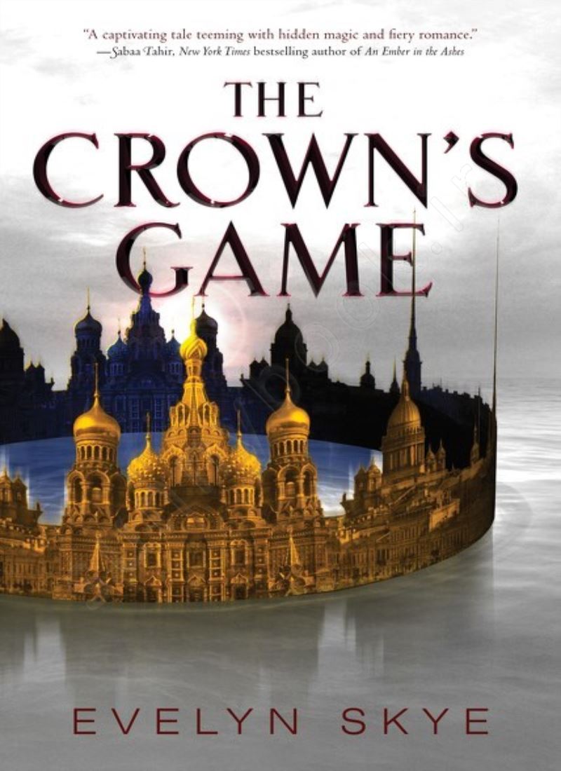 The Crown's Game (The Crown's Game 1) Model.Title