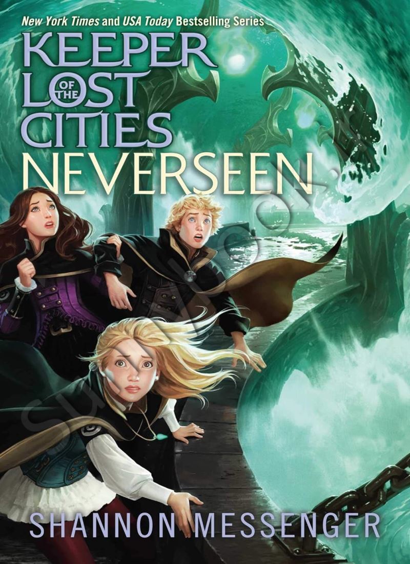 Neverseen (Keeper of the Lost Cities 4) main 1 1