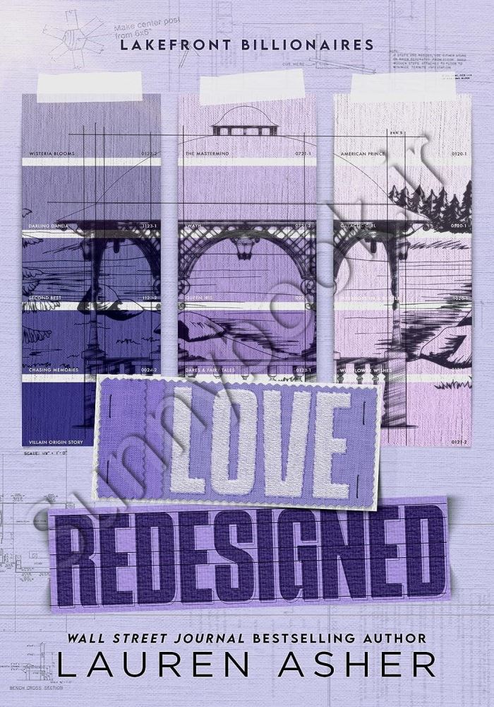 Love Redesigned (Lakefront Billionaires Book 1) main 1 1