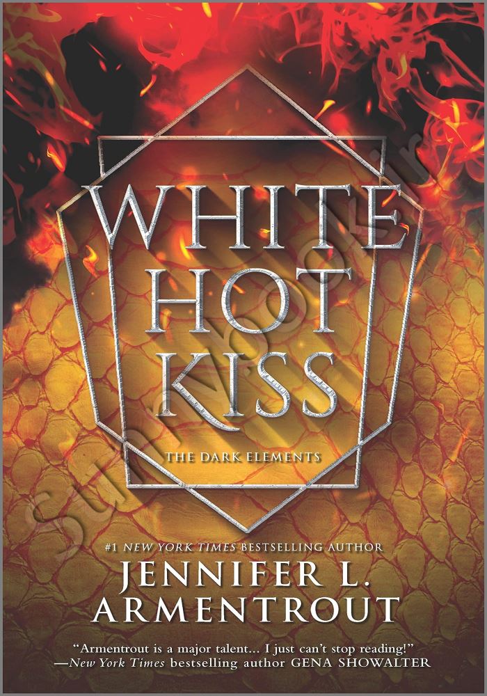 White Hot Kiss (The Dark Elements, 1) main 1 1