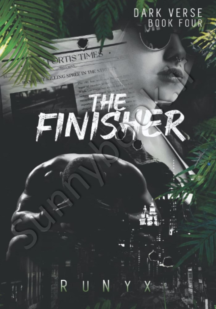 The Finisher (Dark Verse 4) main 1 1