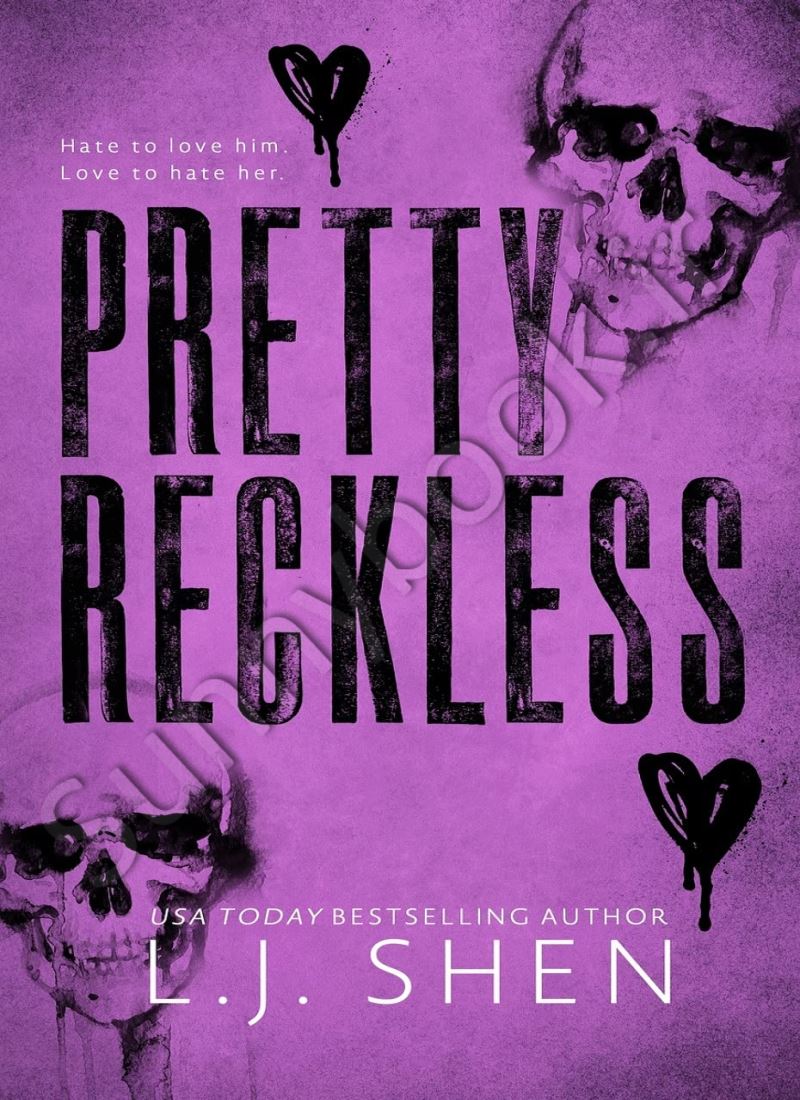 Pretty Reckless (All Saints High 1) main 1 1