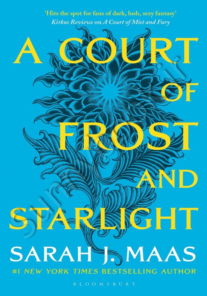 A Court of Frost and Starlight (A Court of Thorns and Roses 3.1) main 1 1