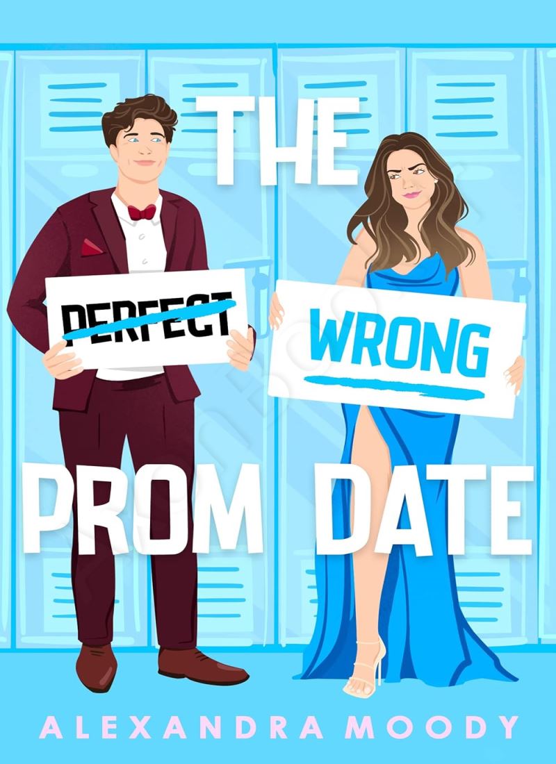 The Wrong Prom Date (The Wrong Match Book 3) main 1 1