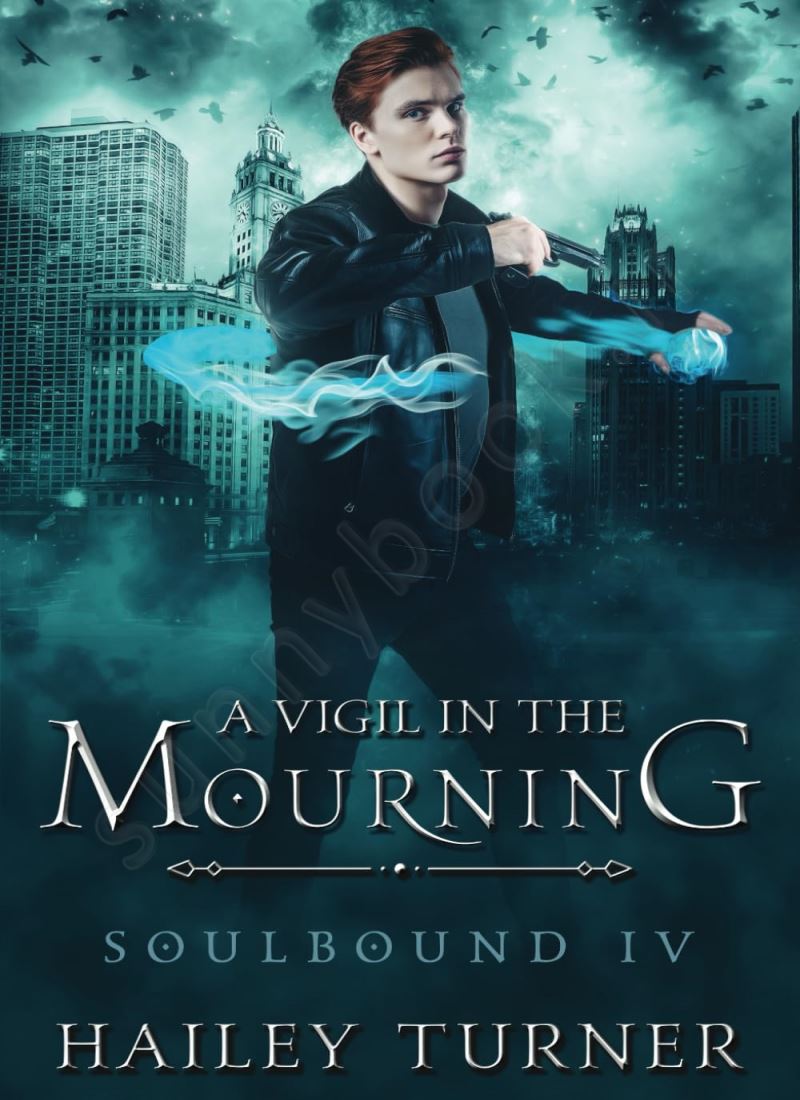 A Vigil in the Mourning (Soulbound 4) Model.Title