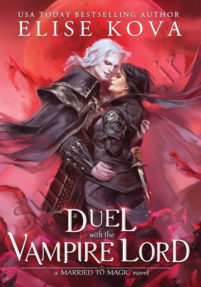 A Duel with the Vampire Lord (Married to Magic 3) main 1 1