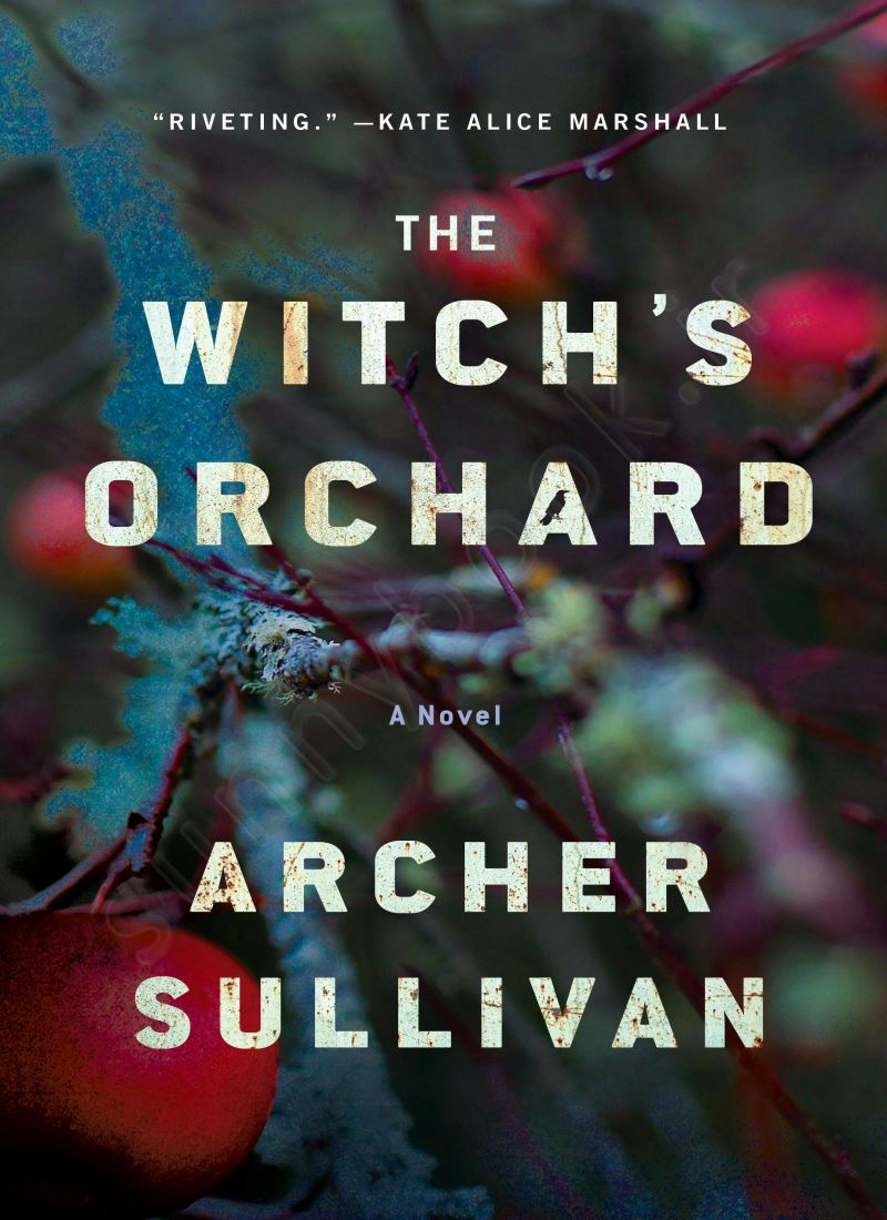 The Witch's Orchard (Annie Gore 1) main 1 1