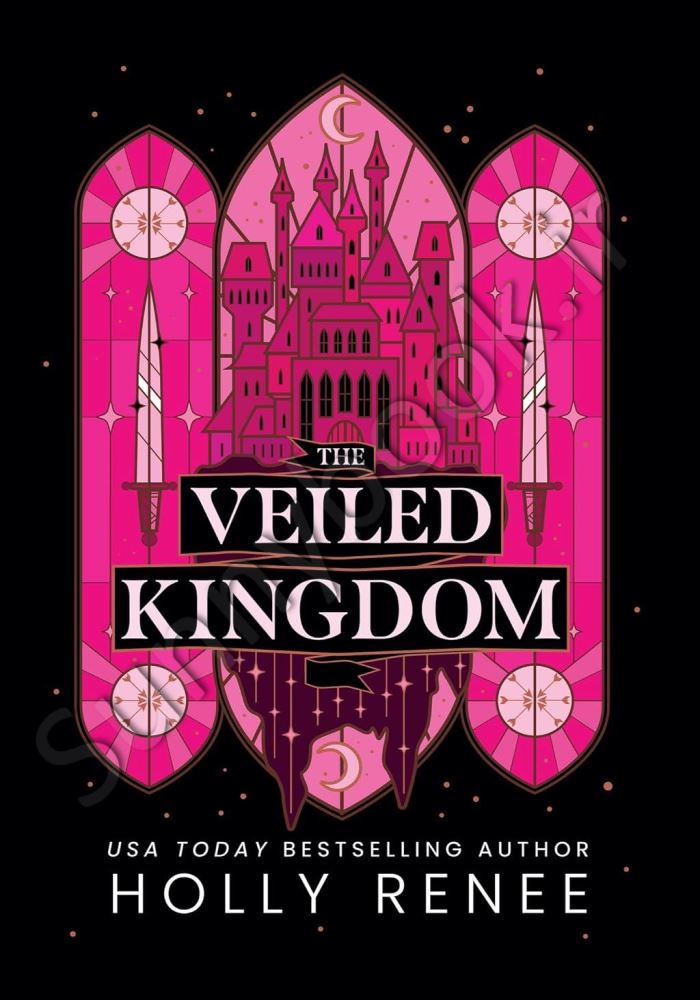 The Veiled Kingdom Book 1 main 1 1