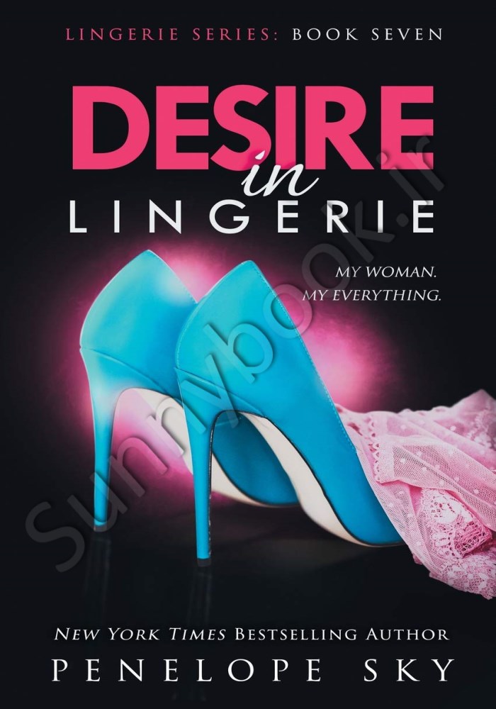 Desire in Lingerie (Lingerie 7) main 1 1